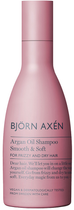 Розгладжувальний шампунь з аргановою олією Bjorn Axen Argan Oil Smoothing Shampoo 250 мл (7350001707600) - зображення 1