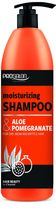 Szampon do włosów Chantal Prosalon Moisturizing Shampoo nawilżający z aloesem i granatem 1000 g (5900249011902) - obraz 1