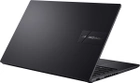 Laptop ASUS Vivobook 15 OLED X1505VA-MA081W (90NB10P1-M004X0) Indie Black - obraz 8