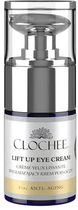 Крем під очі Clochee Anti-Aging Smoothing 15 мл (5903900380751) - зображення 1