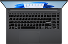 Ноутбук Asus Vivobook 15 OLED M1505YA-MA086W (90NB10Q2-M00320) Cool Silver - зображення 6