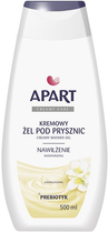 Kremowy żel pod prysznic Apart Natural Jaśmin 500 ml (5900931031928)