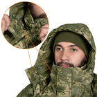 Куртка тактическая CamoTec SYSTEM 3.0 DEWSPO RS ММ14 2XL - изображение 5