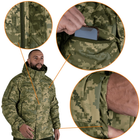 Куртка тактична CamoTec SYSTEM 3.0 DEWSPO RS ММ14 М - зображення 8