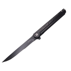 Нож складной Aiboduo M390 Metal Black (t9234)
