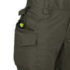 Штани Helikon-Tex Pilgrim Pants DuraCanvas Taiga Green W30/L32 - зображення 8