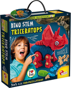 Конструктор Lisciani I'm A Genius Dino Stem T-Rex (8008324092420) - зображення 1