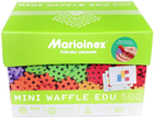 Конструктор Marioinex Mini Wafle EDU 500 деталей (5903033902431) - зображення 1