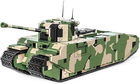 Конструктор Cobi Tog II - Super Heavy Tank 1225 деталей (5902251025441) - зображення 2