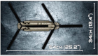 Konstruktor Cobi CH-47 Chinook 815 elementów (5902251058074) - obraz 8