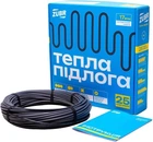 Нагревательный двухжильный кабель Zubr DC Cable 17 Вт / 270 Вт