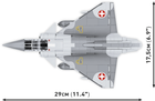 Konstruktor Cobi Armed Forces Mirage III S Swiss Air F 453 elementów (5902251058272) - obraz 3