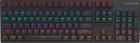 Клавиатура механическая HATOR Starfall Rainbow Origin Red (HTK-608)