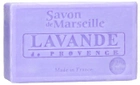 Мило Le Chatelard Savon de Marseille Лаванда 100 г (3760076651960) - зображення 1
