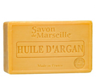 Mydło Le Chatelard Savon de Marseille z olejkiem arganowym 100 g (3760076652813) - obraz 1