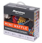 Konstruktor Marioinex Mini Waffle Expert 141 elementów (5903033904053) - obraz 1