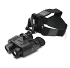 Бинокль ночного видения Binock NV8000 3D Gen2 Night Vision (до 400м в темноте) с креплением на голову - изображение 3