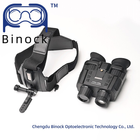 Бинокль ночного видения Binock NV8000 3D Gen2 Night Vision (до 400м в темноте) с креплением на голову - изображение 5