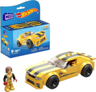 Конструктор Mega Bloks Hot Wheels 17 Camaro 89 деталей (194735071319) - зображення 1