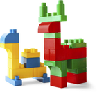 Konstruktor Wader Kids Blocks 50 elementów (5900694412941) - obraz 2