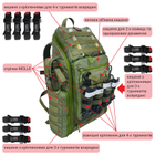 Багатоцільовий тактичний рюкзак DERBY SKAT-2 - зображення 4