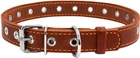 Нашийник Collar безрозмірний 20 мм 50 см Коричневий (01516)