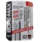 Набор ерш + вишер + патч Real Avid Bore-Max Speed Clean .223 / 5.56 / .22 - изображение 4