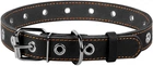 Ошейник Collar безразмерный (ширина 25 мм, длина 60 см) Черный (02441Collar)