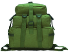 Тактический штурмовой рюкзак 35 L 50х28х25 см Combat Хаки (2000002733416) - изображение 5