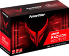Karta graficzna Powercolor PCI-Ex Radeon RX 6750 XT Red Devil 12GB GDDR6 (192bit) (2593/18000) (HDMI, 3 x DisplayPort) (AXRX 6750XT 12GBD6-3DHE/OC) - obraz 6