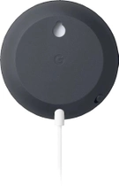 Głośnik przenośny Google Nest Mini Anthracite (GA00781-NO) - obraz 3