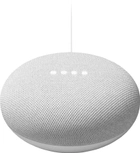 Głośnik przenośny Google Nest Mini Chalk (GA00638-NO) - obraz 1