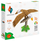 Zestaw kreatywny Alexander Origami 3D Orzeł (5906018025514) - obraz 1