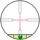 Прицел оптический KONUS EMPIRE 5-30x56 1/2 MIL-DOT IR (OP-7187) - изображение 6
