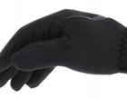 Перчатки тактические Mechanix Wear FastFit BLK M Black - изображение 3