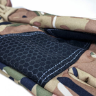Перчатки тактические Gloves XL Камуфляж - изображение 4