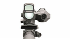 Комплект приціл коліматорний Leupold D-EVO 6x20mm + Leupold LCO Red Dot - зображення 1