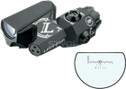 Комплект приціл коліматорний Leupold D-EVO 6x20mm + Leupold LCO Red Dot - зображення 6