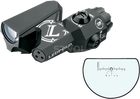 Комплект приціл коліматорний Leupold D-EVO 6x20mm + Leupold LCO Red Dot - зображення 6