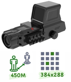 Двоканальний каліматор INFIRAY (iRay) Fast FAL19/1x34D