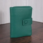 Кошелек Y-1088B-green Зеленый