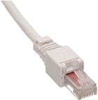 Patchcord LogiLink Cat 6 S/FTP 50 m White (4052792021011) - obraz 2