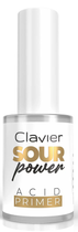 Primer kwasowy do paznokci Clavier Acid Primer Sour Power 7 ml (5907996054534) - obraz 1