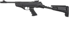 Пистолет пневматический Optima Mod.25 SuperTact кал. 4,5 мм - изображение 1
