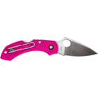 Нож Spyderco Dragonfly 2 Pink (C28FPPNS30V2) - изображение 2