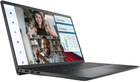 Laptop Dell Vostro 15 3520 (N1605PVNB3520EMEA01_ubu_3YPSNO_noFP) Black - obraz 2