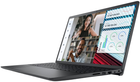 Laptop Dell Vostro 15 3520 (N1605PVNB3520EMEA01_ubu_3YPSNO_noFP) Black - obraz 3