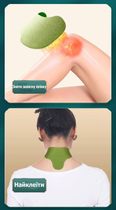 Согревающий пластырь для снятия боли в области шеи с экстрактом полыни в наборе из 12 штук - изображение 8