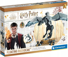 Конструктор Clementoni Harry Potter Floating Buckbeak 195 деталей (8005125192243)