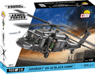 Konstruktor Cobi Armed Forces Sikorsky UH60 Black Hawk 905 elementów (5902251058173) - obraz 1
